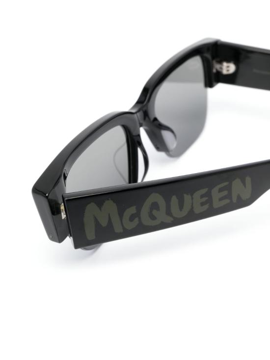  알렉산더 맥퀸 선글라스 736850 J07491056 BLACK - ALEXANDER MCQUEEN
