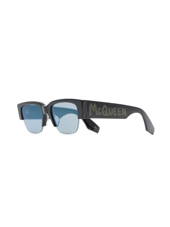  알렉산더 맥퀸 선글라스 736850 J07491056 BLACK - ALEXANDER MCQUEEN