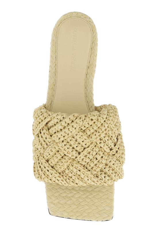  보테가베네타 샌들 729756 V0GO02624 Beige - BOTTEGA VENETA