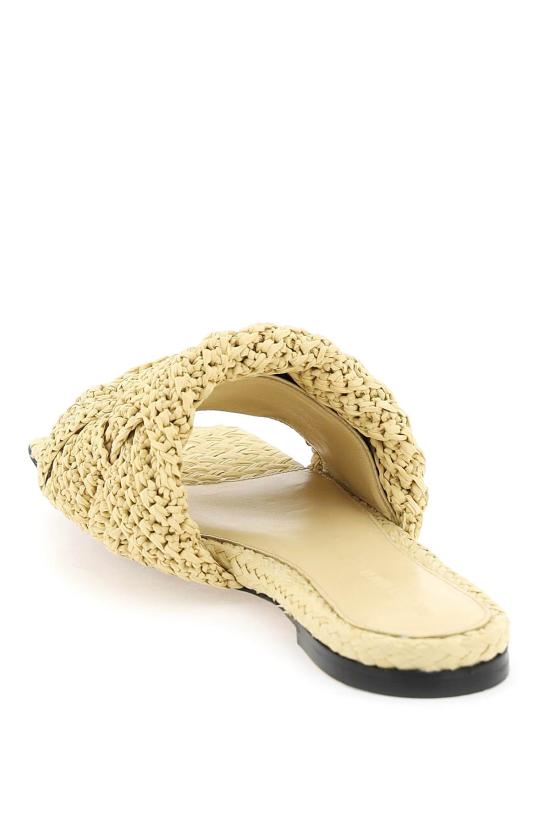  보테가베네타 샌들 729756 V0GO02624 Beige - BOTTEGA VENETA
