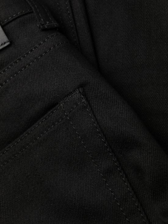  알렉산더 맥퀸 데님 팬츠 730892 QUY491000 Black - ALEXANDER MCQUEEN