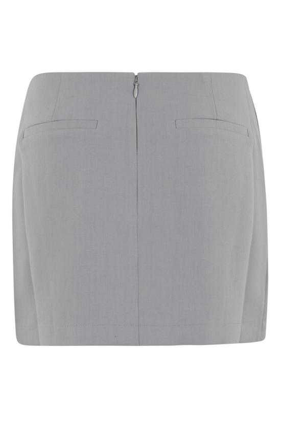 25SS 비르기테 허스카인드 숏 스커트 5513519 096 Grey - BIRGITTE HERSKIND
