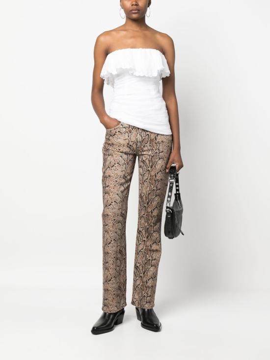  이자벨마랑 민소매 티셔츠 HT0088FA A1J38I ORMA20WH White - ISABEL MARANT