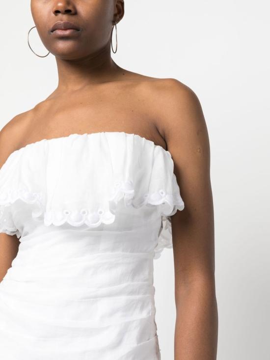  이자벨마랑 민소매 티셔츠 HT0088FA A1J38I ORMA20WH White - ISABEL MARANT