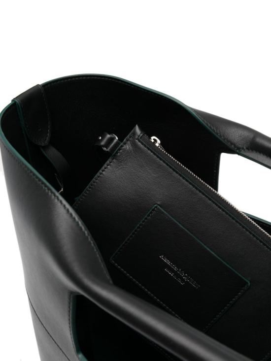  알렉산더 맥퀸 숄더백 735285 1AAJL1000 Black - ALEXANDER MCQUEEN