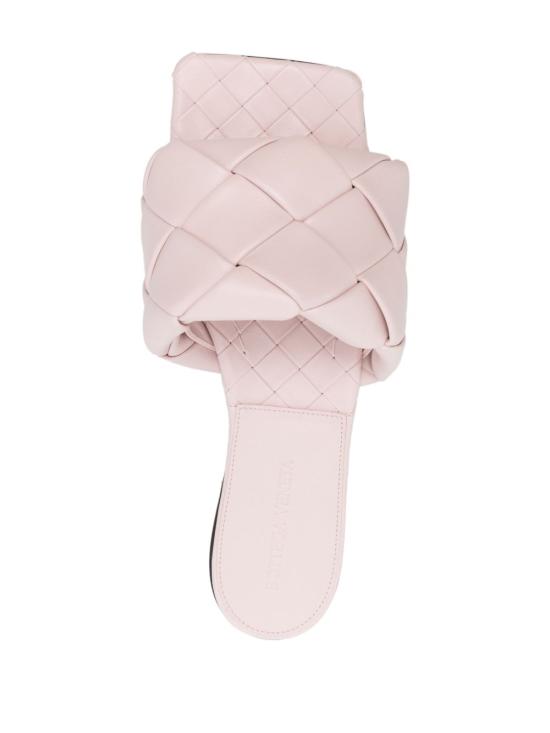  보테가베네타 샌들 608853 VBSS05071 Powder - BOTTEGA VENETA