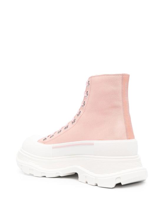  알렉산더 맥퀸 부츠 697080 W4LR19243 PINK - ALEXANDER MCQUEEN