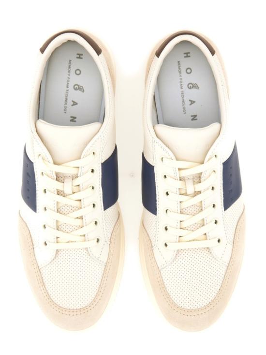  호간 스니커즈 HXM6680FO90 U5F743S Neutrals - HOGAN