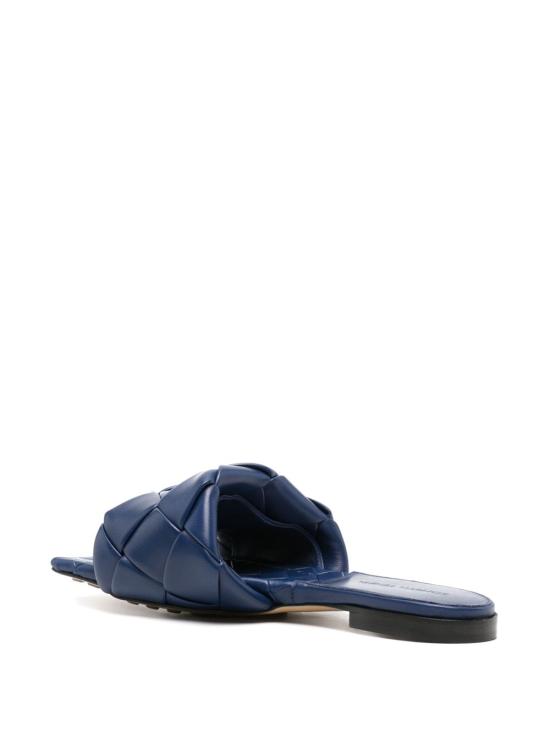  보테가베네타 608853 VBSS04006 Blue - BOTTEGA VENETA