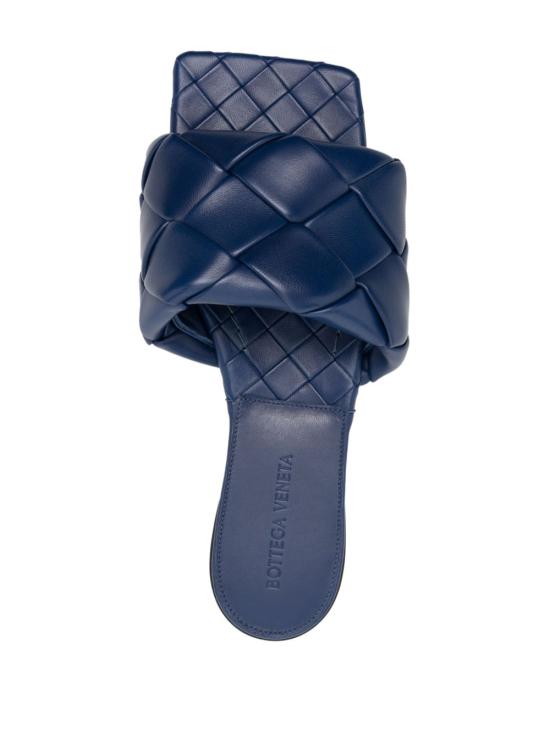  보테가베네타 608853 VBSS04006 Blue - BOTTEGA VENETA