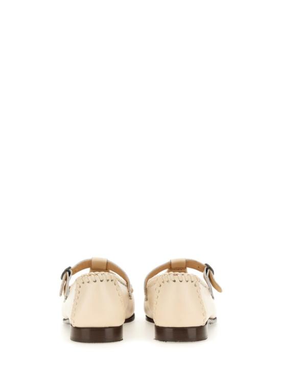  헤레우 플랫 슈즈 ALCOWFS24 003 7 IVORY Neutrals - HEREU