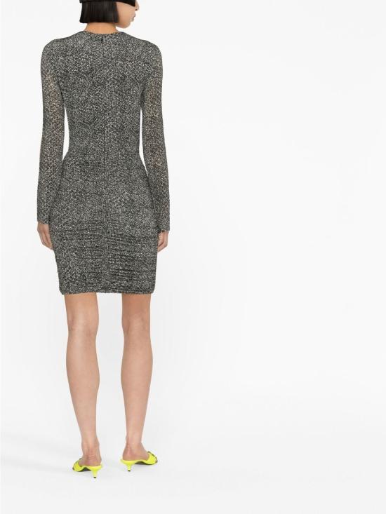  이자벨마랑 숏 원피스 RO0076FA A1K32I JANA01BK Black - ISABEL MARANT