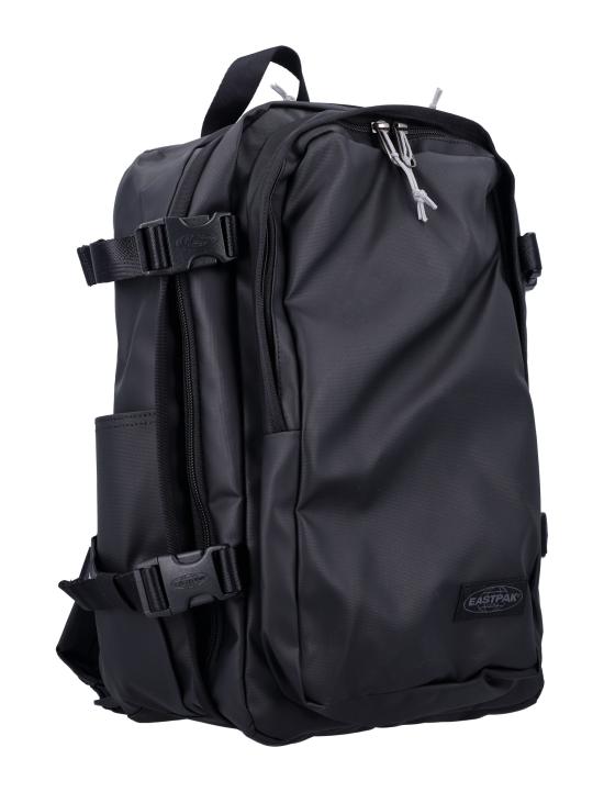 26FW 이스트팩 캐리어 EK0A5BKD 4Y8 TARP BLACK - EASTPAK