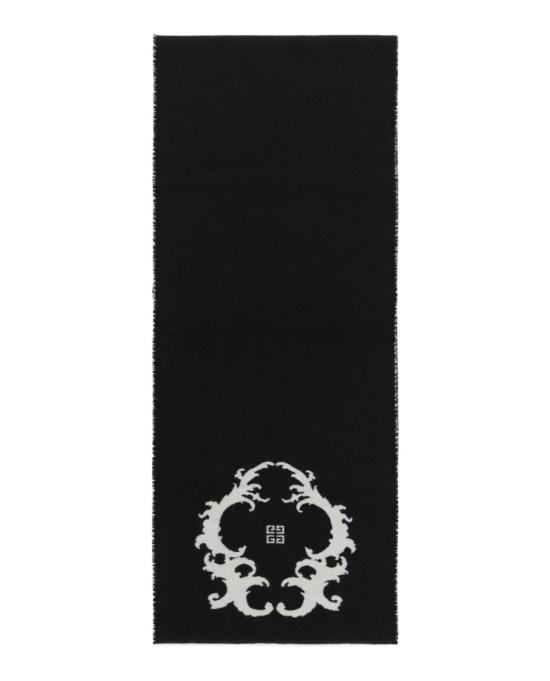  지방시 머플러/스카프 710002 97500 4 00008 NS Black