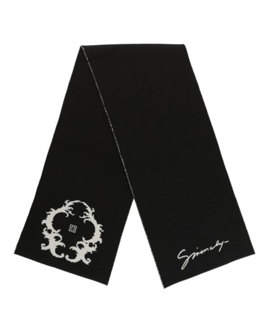  지방시 머플러/스카프 710002 97500 4 00008 NS Black - GIVENCHY