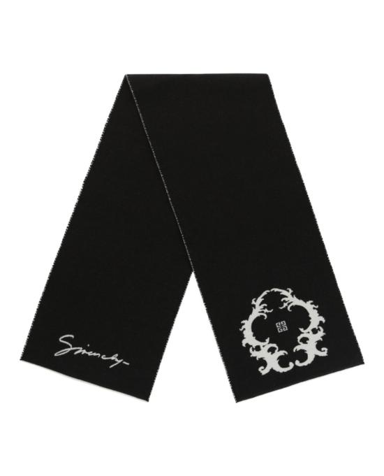  지방시 머플러/스카프 710002 97500 4 00008 NS Black - GIVENCHY
