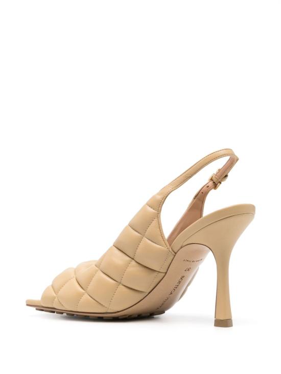  보테가베네타 729765 VBRR02624 Beige - BOTTEGA VENETA