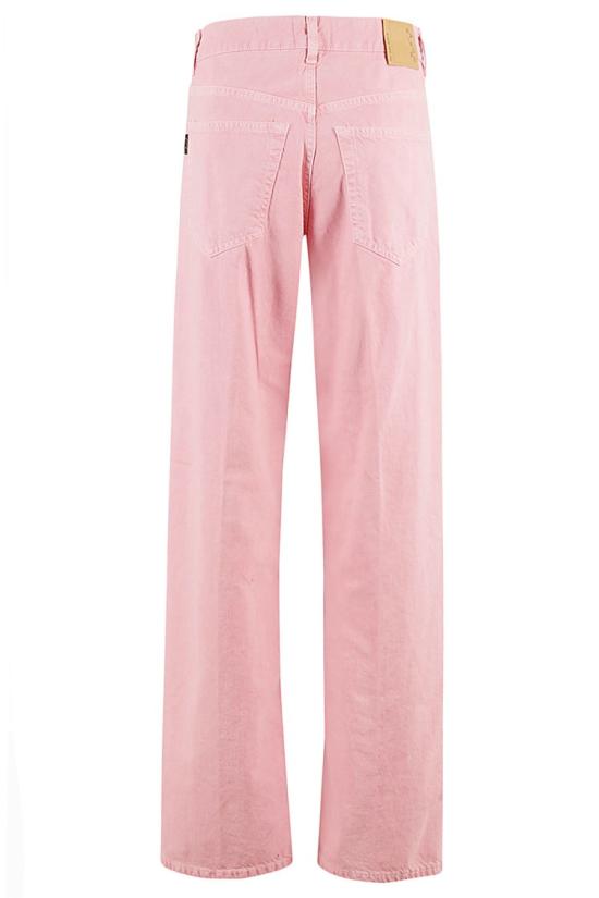  하이쿠레 데님 팬츠 HEW03330GF146PT 094 Pink - HAIKURE