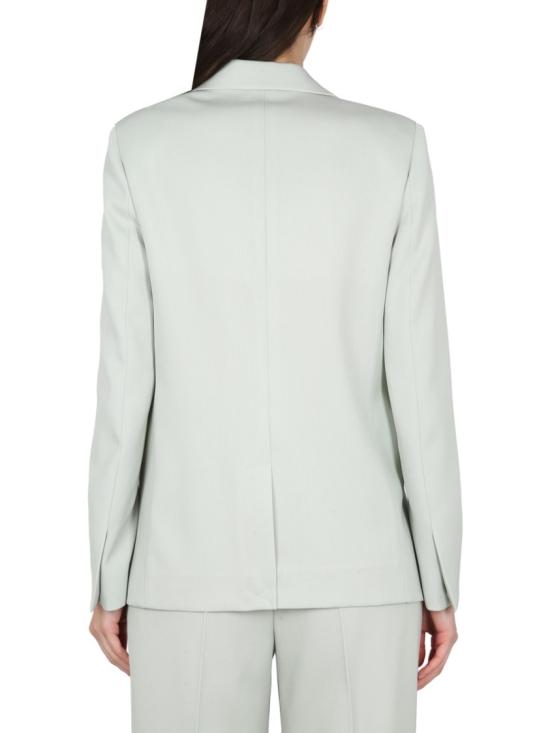  랑방 수트 자켓 RW JA0009 4885 P23401 Green - LANVIN