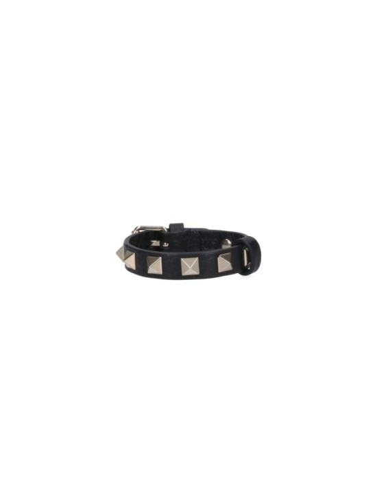 25FW 발렌티노 가라바니 팔찌 7W2J0X53VSH0NO Black