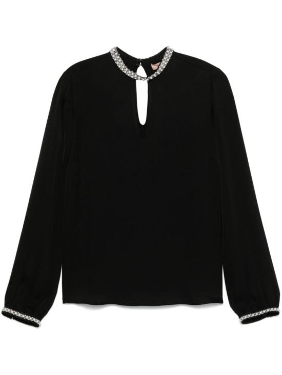  트윈셋 탑 242TT2262 00006 Black