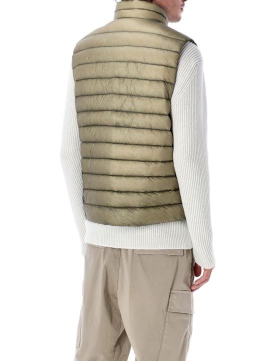 25FW 씨피 컴퍼니 D.D. 쉘 다운 질레 19CMVE703A110416A 356 FALLEN ROCK - C.P. COMPANY