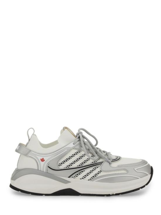  디스퀘어드2 스니커즈 SNM0332 592C7159M2691 White
