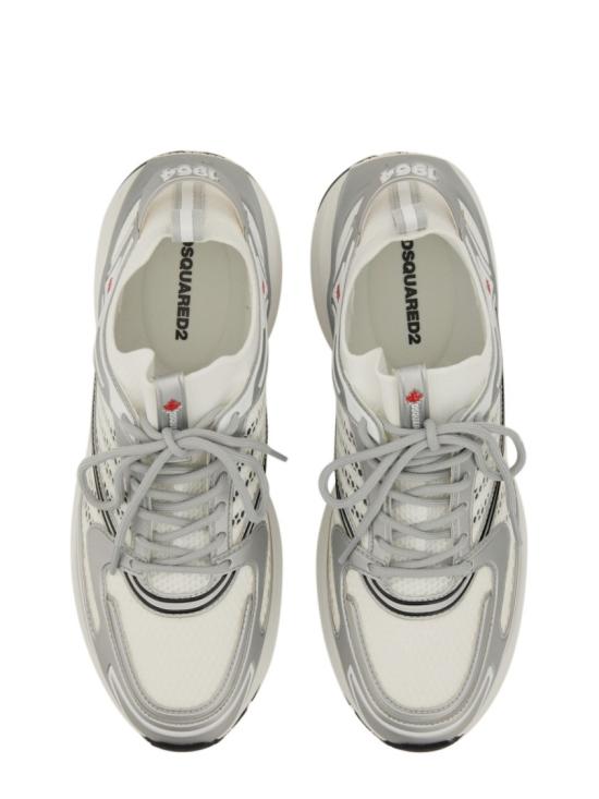  디스퀘어드2 스니커즈 SNM0332 592C7159M2691 White - DSQUARED2