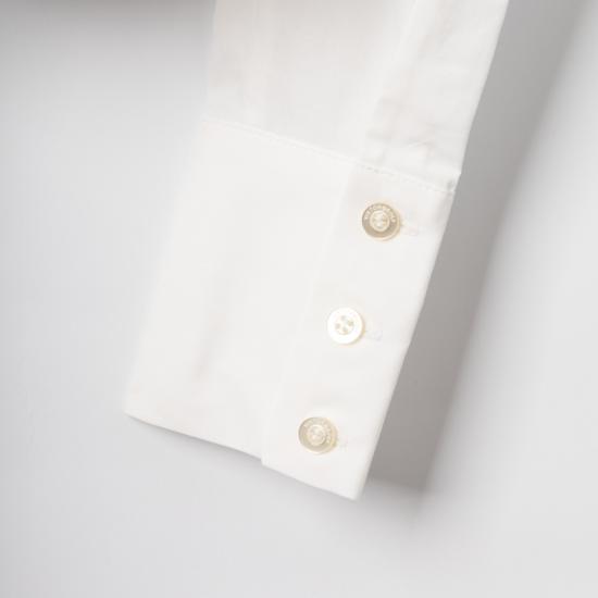  빅터앤롤프 블라우스 TS032 OFF WHITE White - VIKTOR & ROLF