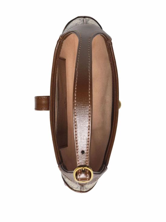  구찌 숄더백 637092 HUHHG8565 Leather Brown - GUCCI