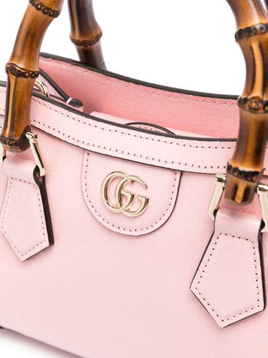  구찌 토트백 702732 LAADZ5941 Pink - GUCCI