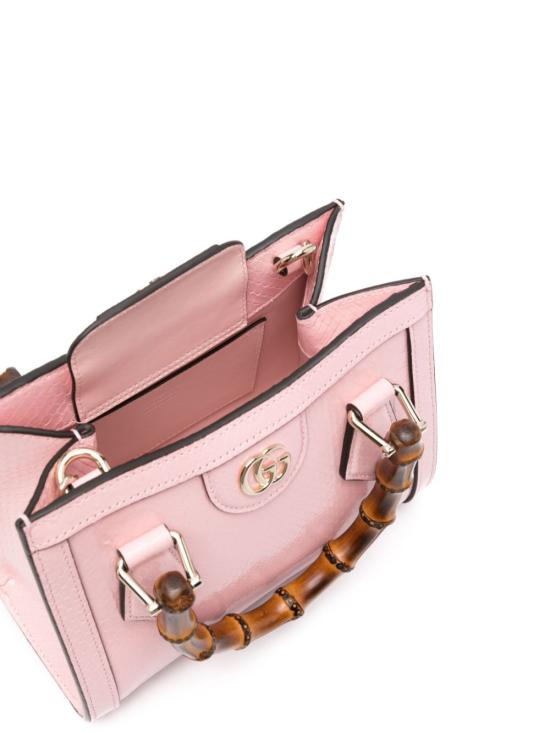  구찌 토트백 702732 LAADZ5941 Pink - GUCCI