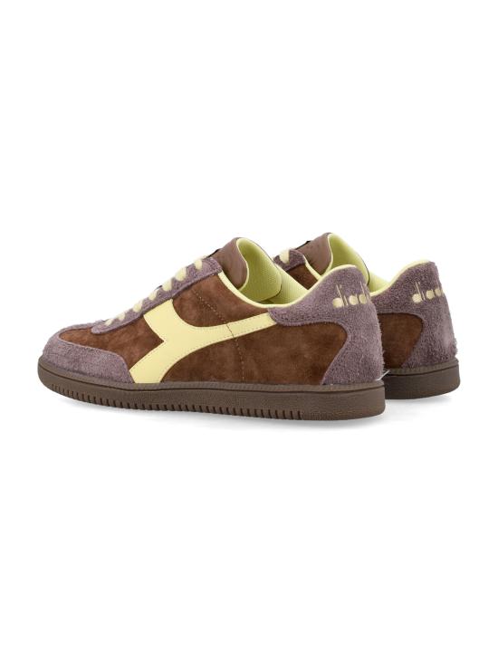 25FW 디아도라 헤리티지 스니커즈 501 182168 30025 BROWN GIANDUIA - DIADORA HERITAGE