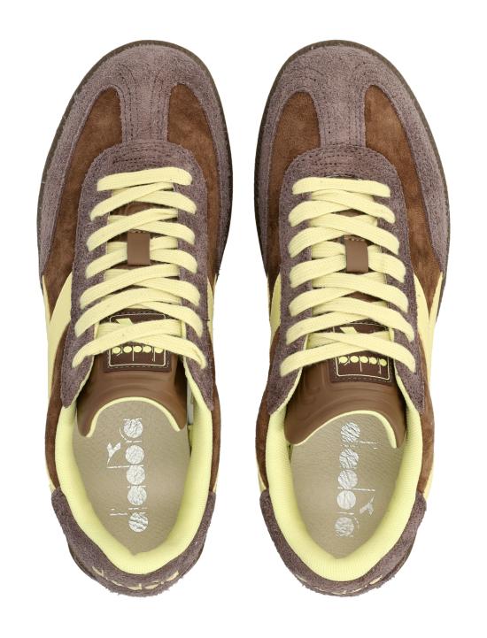 25FW 디아도라 헤리티지 스니커즈 501 182168 30025 BROWN GIANDUIA - DIADORA HERITAGE