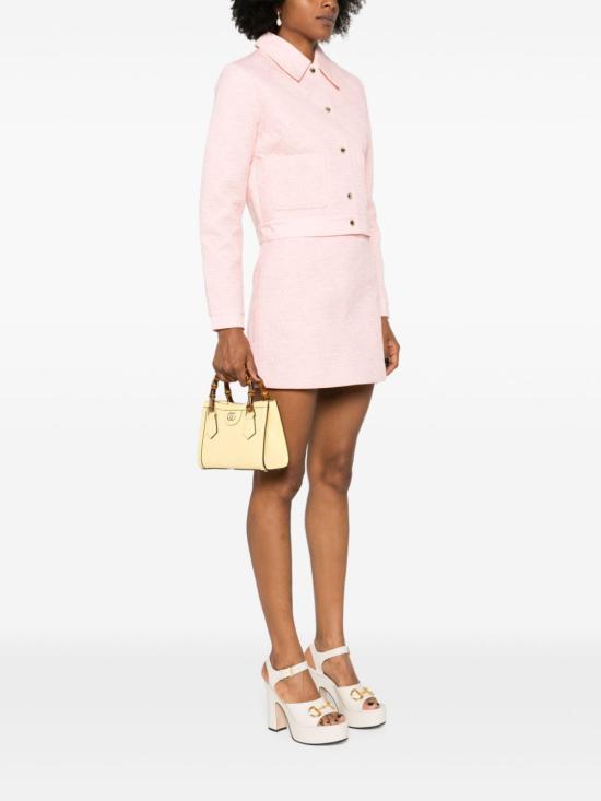  구찌 토트백 702732 LAADZ7542 Giallo - GUCCI