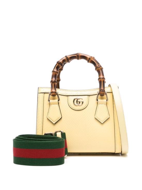  구찌 토트백 702732 LAADZ7542 Giallo - GUCCI