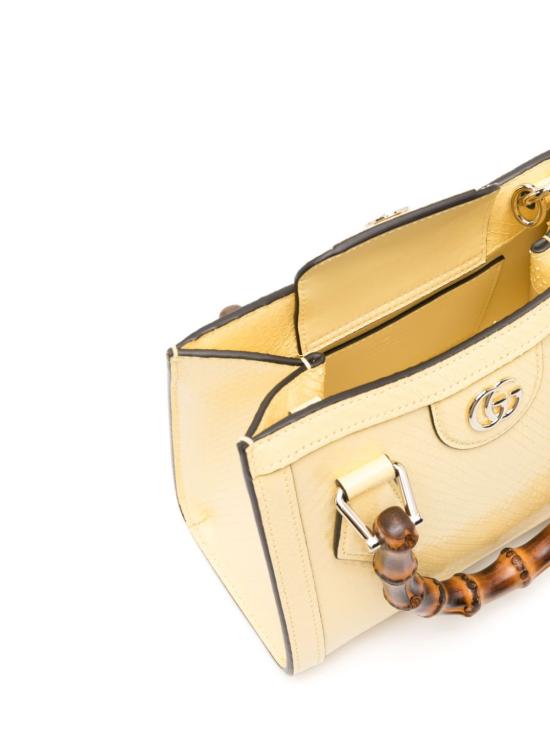  구찌 토트백 702732 LAADZ7542 Giallo - GUCCI