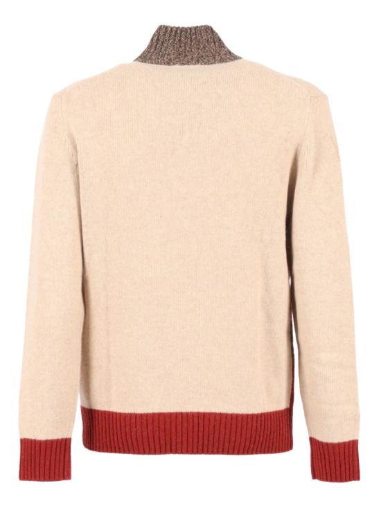 25FW 발렌타인 터틀넥 B2W206 5WI01 Multicolor - BALLANTYNE
