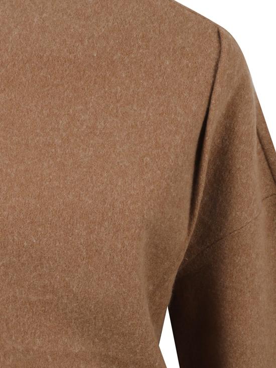 25SS 막스마라 스웨터 2511921048600 003 Brown - MAX MARA