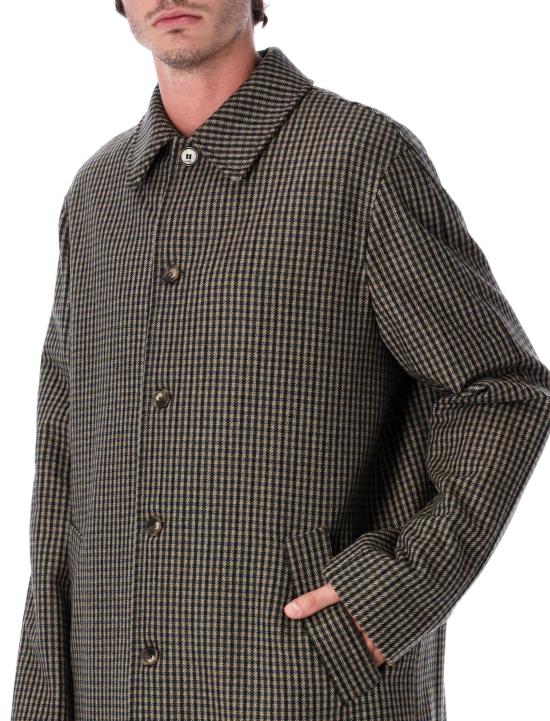 25FW 아페쎄 자켓 H01555WOASP CAA Marrone - A.P.C.