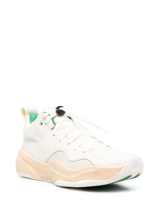  브랜드 블랙 스니커즈 M779BB VILLAINDIRTYOWG White - BRAND BLACK