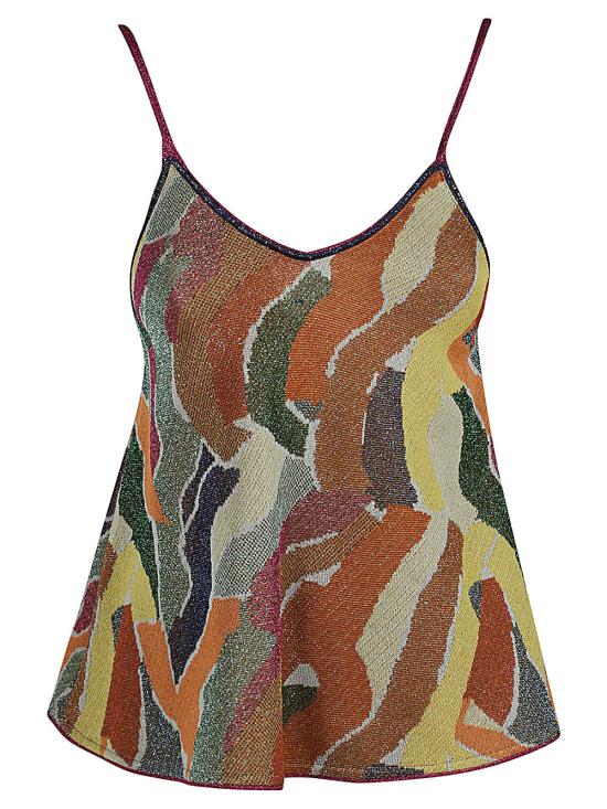  서커스 호텔 민소매 티셔츠 H3SG01 SPTL2 MultiColour