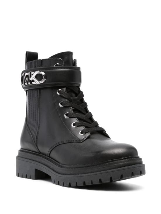  마이클 코어스 부츠 40F3PKFE5L 001 Black - MICHAEL KORS