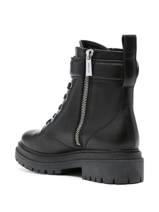  마이클 코어스 부츠 40F3PKFE5L 001 Black - MICHAEL KORS