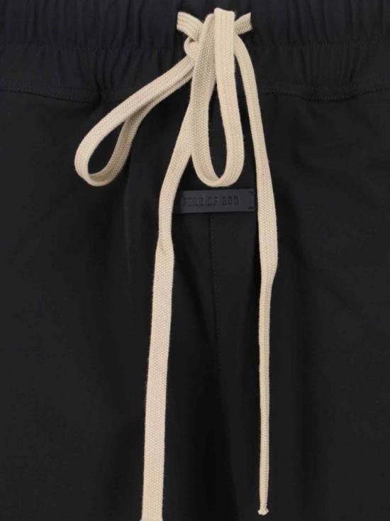 25FW 피어오브갓 트레이닝/조거 팬츠 FG25FW35 353PON001 Black - FEAR OF GOD