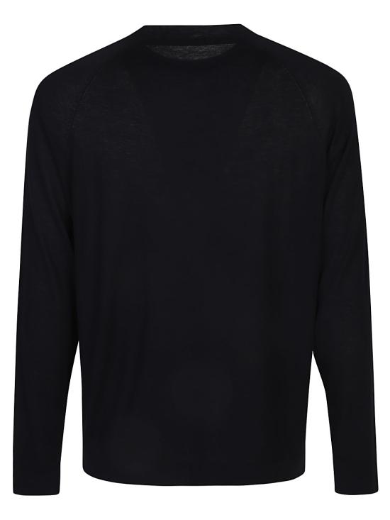  오리지날 빈티지 스웨터 LOGAN UNICABLU Blue - ORIGINAL VINTAGE