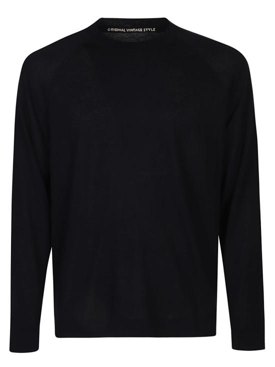  오리지날 빈티지 스웨터 LOGAN UNICABLU Blue