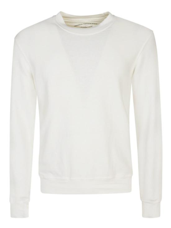  오리지날 빈티지 긴팔 티셔츠 TWO114 TO114BIANCO White