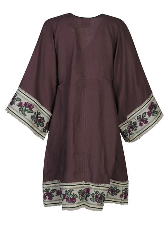  니날루카 숏 원피스 SYLVASHORT PURPLE Purple - NINALEUCA