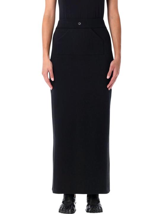 25FW 코페르니 미디 스커트 COPJS171F5035 BLK Nero